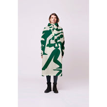 Load image into Gallery viewer, Damier Poncho