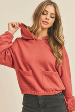 Load image into Gallery viewer, LS 2 Pocket Hoodie