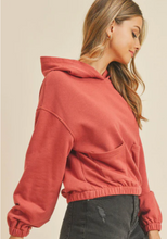 Load image into Gallery viewer, LS 2 Pocket Hoodie