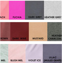 Load image into Gallery viewer, EC Modal Scoop Neck Tank (12 Colours)