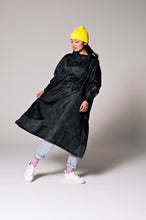 Load image into Gallery viewer, Storm Camo Poncho
