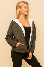 Load image into Gallery viewer, Soft Fleece Line Wind Breaker Jacket (2 Colours)