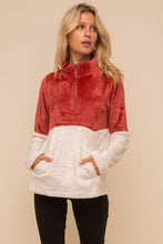 Load image into Gallery viewer, Soft Brushed Pullover Jacket