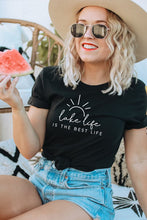 Load image into Gallery viewer, Lake Life Graphic Tee (2 Colours)