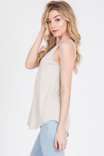 Load image into Gallery viewer, EC Modal Scoop Neck Tank (12 Colours)