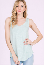 Load image into Gallery viewer, EC Modal Scoop Neck Tank (12 Colours)