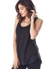 Load image into Gallery viewer, Loose Fit Racerback Tank Top