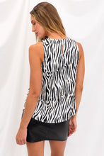Load image into Gallery viewer, SL Animal Print Top