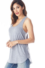Load image into Gallery viewer, Loose Fit Racerback Tank Top