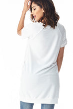 Load image into Gallery viewer, French Tunic SS Tunic Top (3 Colours)