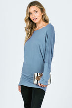 Load image into Gallery viewer, EC LS Dolman Top (3 Colours)
