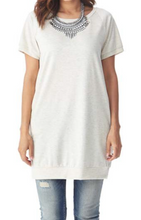 Load image into Gallery viewer, French Tunic SS Tunic Top (3 Colours)