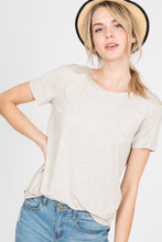 Load image into Gallery viewer, EC Modal SS Scoop Neck - Shorter Version of 8276 (4 Colours)