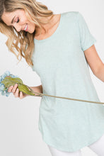 Load image into Gallery viewer, EC Modal SS Scoop Neck (5 Colours)