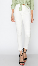 Load image into Gallery viewer, Biker Jeggings
