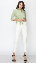 Load image into Gallery viewer, Biker Jeggings