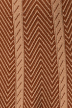 Load image into Gallery viewer, Herringbone Stripe Knit Skirt
