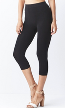 Load image into Gallery viewer, Modal Seamless Capri Leggings