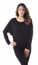 Load image into Gallery viewer, EC 3/4 Sleeve Jersey Dolman Top (6 Colours)