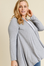 Load image into Gallery viewer, Knit Cardigan - Plus Size (2 Colours)