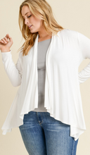 Load image into Gallery viewer, Knit Cardigan - Plus Size (2 Colours)