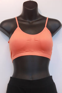 Seamless Cup Bralette (2 Colours)