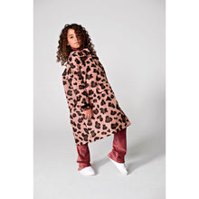 Load image into Gallery viewer, Pink Panther Poncho Kids