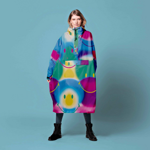 The Clouds Poncho