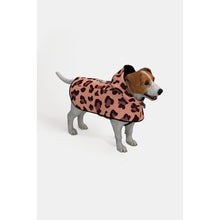 Load image into Gallery viewer, Pink Panther Poncho Dogs