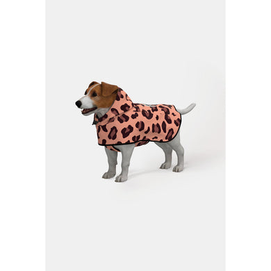 Pink Panther Poncho Dogs