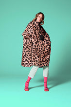 Load image into Gallery viewer, Pink Panther Poncho