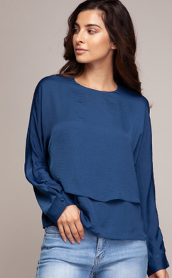 Double Layered Blouse