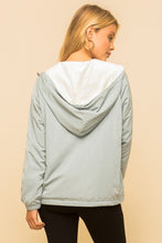 Load image into Gallery viewer, Soft Fleece Line Wind Breaker Jacket (2 Colours)