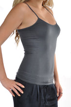 Load image into Gallery viewer, Classic Seamless Hip Length Tank