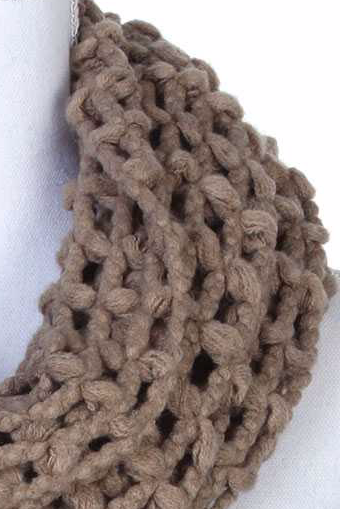 Square Infinity Scarf