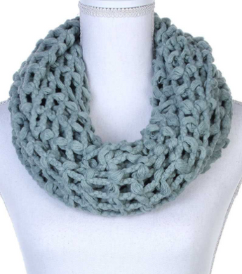 Square Infinity Scarf