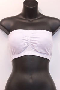 Seamless Bandeau with Cup (6 Colours)