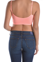 Load image into Gallery viewer, Seamless Cup Bralette (6 Colours)