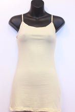 Load image into Gallery viewer, Cotton Basic Cami (2 Colours)