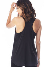 Load image into Gallery viewer, Loose Fit Racerback Tank Top
