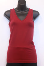 Load image into Gallery viewer, Reversible Tank with Scoop Front, V Back (7 Colours)
