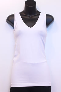Reversible Tank with Scoop Front, V Back (7 Colours)