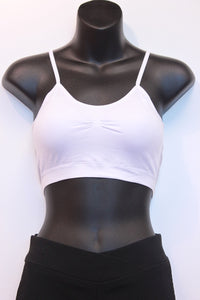 Seamless Cup Bralette (2 Colours)