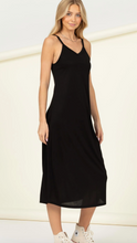 Load image into Gallery viewer, Sleeveless Maxi Dress (3 Colours)