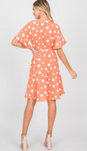 Load image into Gallery viewer, Polka Dot Dress