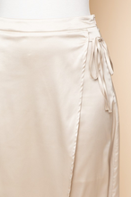 Load image into Gallery viewer, Midi Wrap Skirt