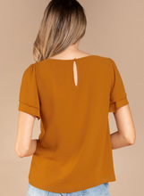 Load image into Gallery viewer, Open Sleeve Blouse