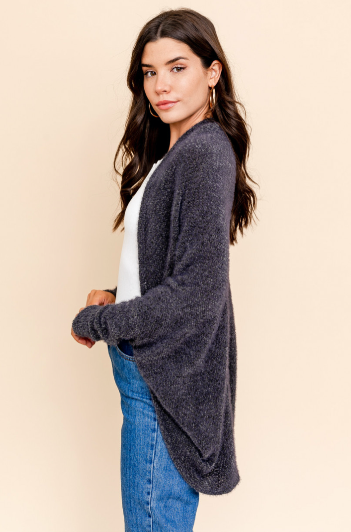 Dolman sweater cardigan online