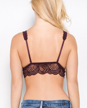 Load image into Gallery viewer, Pullover Lace Bralette