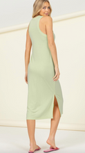 Load image into Gallery viewer, SL Tank Midi Dress (2 Colours)
